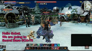 Cabalizer - Secret Base SCA-76 - Guide
