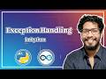 Python Exception Handling for DevOps | Try, Except, Finally Explained