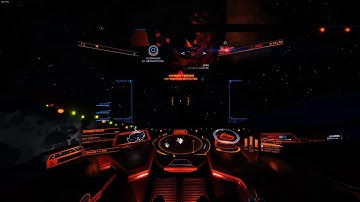 Elite Dangerous Wing Mining Bug
