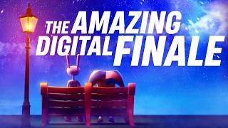 You Missed The Point of The Amazing Digital Circus