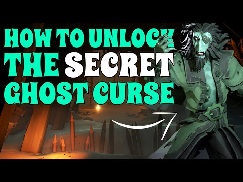 How To Unlock The Ghost Curse [EASY]