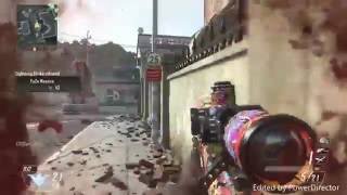 Black Ops 2 Montage - Lights On Me