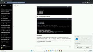 How to autoload python packages