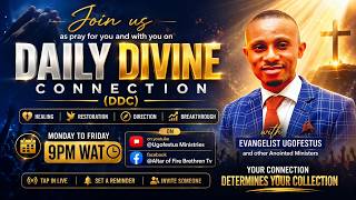 Daily Divine Connection Night Prayer || 12/06/2026
