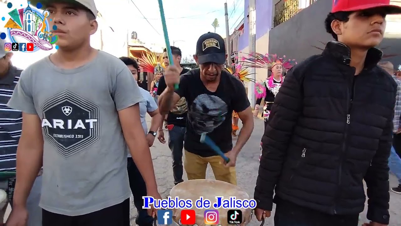 fiesta de reyes cajititlan 2024