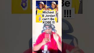 Who could play Kobe Bryant in a biopic?  #kobebryant #nba #basketball #lakers #kobe