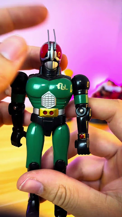 kamen rider blackRx 1995 #kamenrider #nostalgia #toys #bandai #kamenriderblackrx #kamenriderblack
