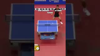 Quadri Aruna Stuns Zhang Jike With An Unbelievable Rally Epic Table Tennis Highlight