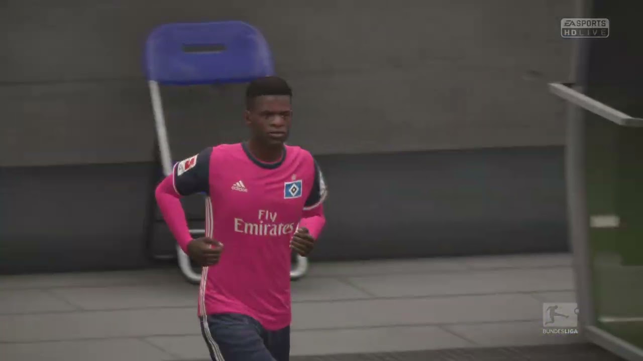 Fifa 17 manager career mode part 6