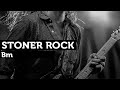 Stoner Rock Guitar Backing Track in B Minor - [004]