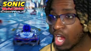 My Biggest Hopes For Sonic Racing CrossWorlds