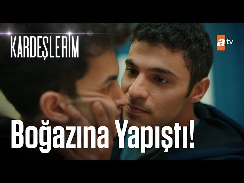 Tolga'nın yalanı ortaya çıktı! - Kardeşlerim 14. Bölüm