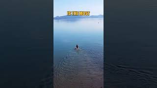 The Disturbing Truth About Lake Mead 😱 #shorts