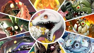 ALL King Salmonids Bosses in Splatoon 3 & Splatoon Raiders (Highest Difficulty)