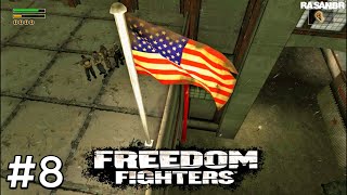 Freedom Fighters walkthrough part 8