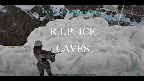 EXPOSING BROKENS MESH METHODS ON ARK OFFICIAL