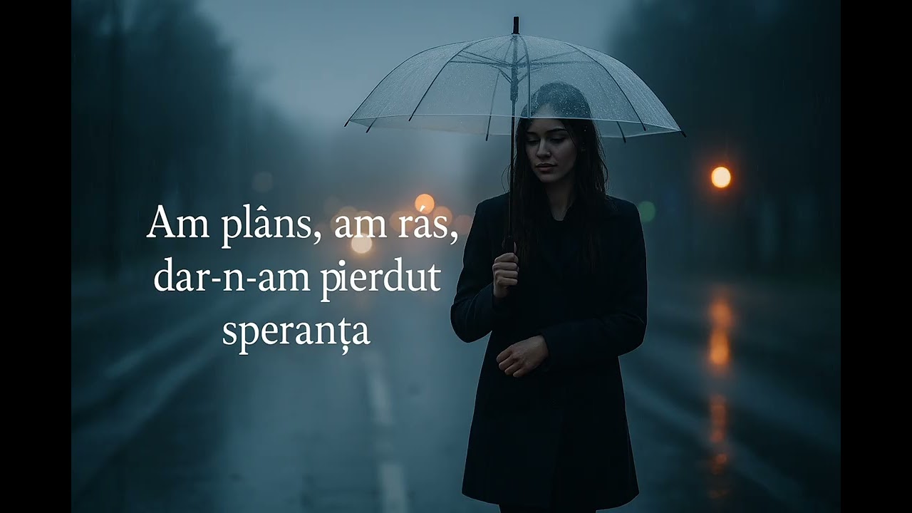 Am plâns, am râs, dar n-am pierdut speranța 💔 | O melodie care atinge sufletul (2025)