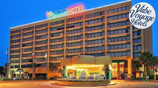 MCM Elegante Hotel Conference Center Beaumont TX United States Hotel Review