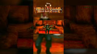 Pirates of the Caribbean: Dead Man's Chest PSP #piratesofthecaribbean #jacksparrow #shorts #retro