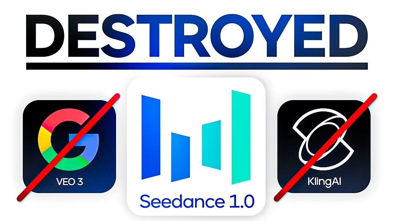 NEW Chinese AI DESTROYS Google Veo 3? (FREE!)