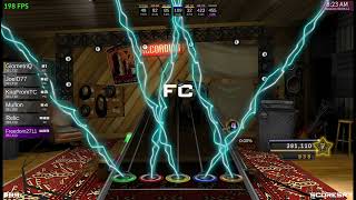 Clone Hero "I'm Not Okay (I Promise)" Guitar 100% FC screenshot 4