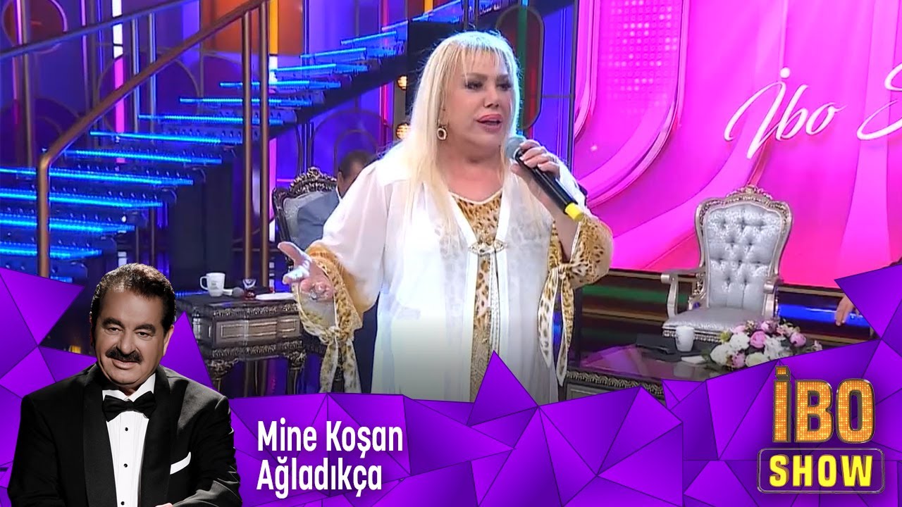 Mine Koşan - Ağladıkça