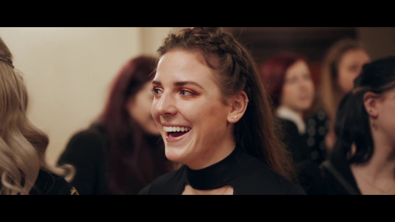 Maturitní ples 4.A 2020 | Gymnázium Plzeň