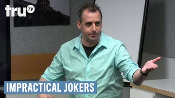 Impractical Jokers: Don