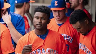 Mets Minors Recap: Dilson Herrera Continues Hot Start in Syracuse