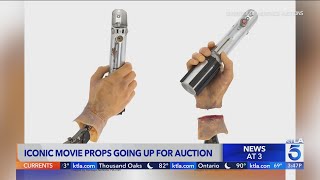 An iconic Star Wars prop is up for auction