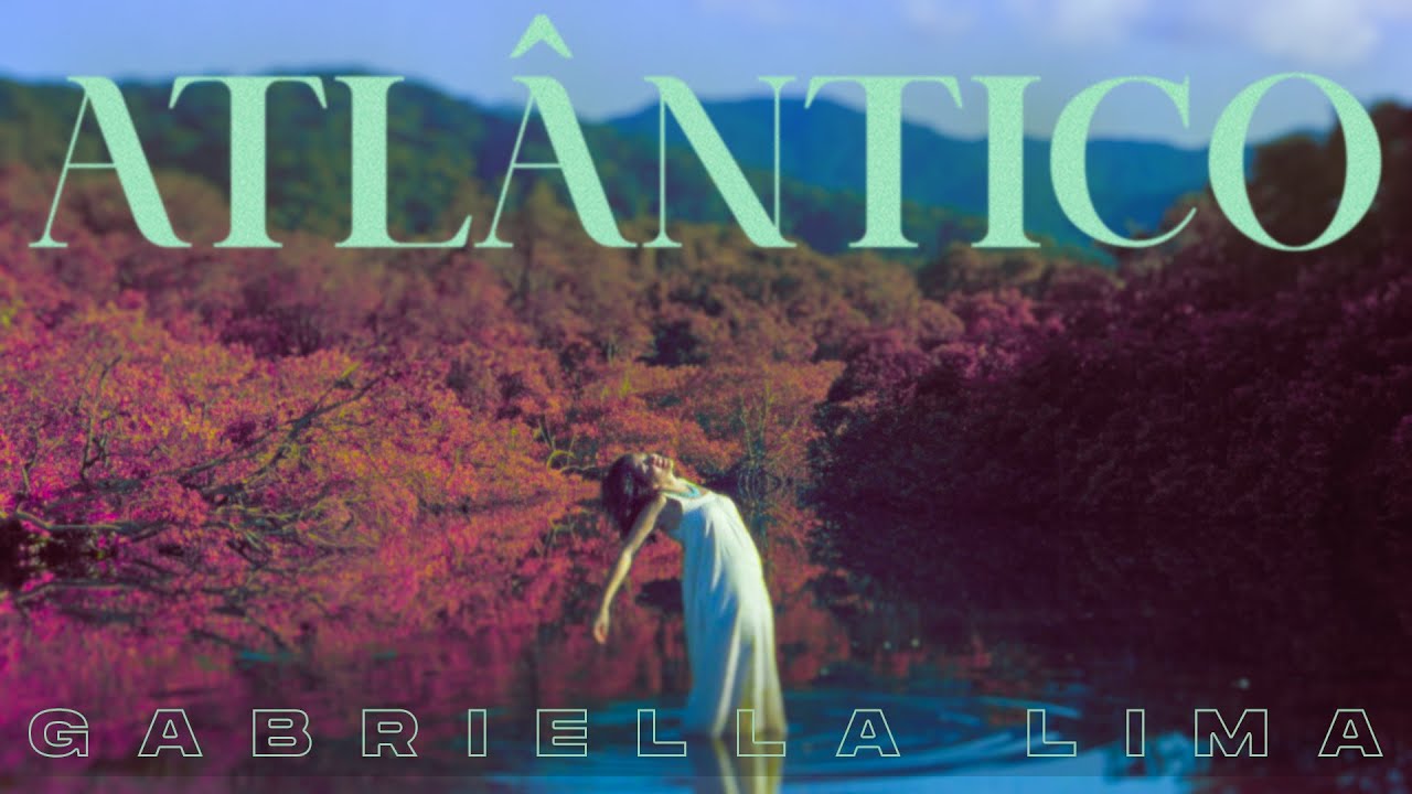 Gabriella Lima lança clipe de "Atlântico", single do álbum "Sabor Solaire"