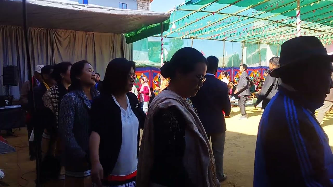 New year celebration 2026. SHCC TML. Church Elders, men and women.