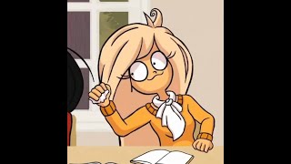 Coco Throws A Paper Ball