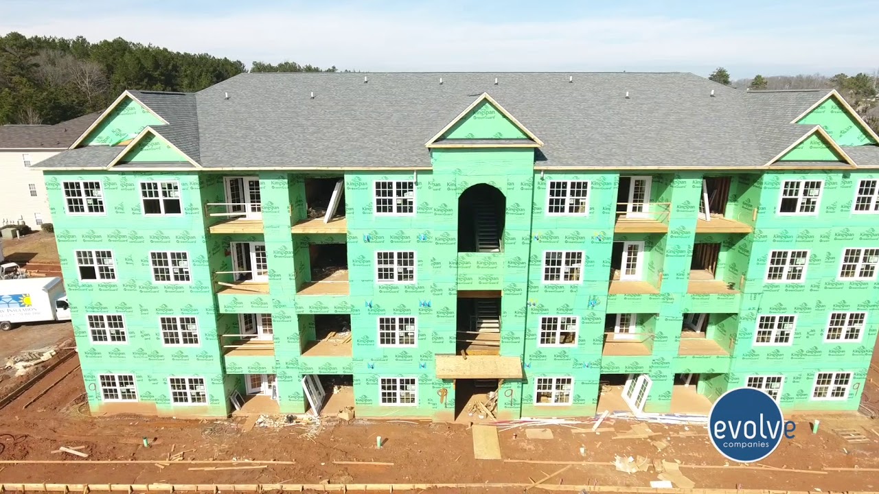 Evolve Construction Villa Rica, GA February 2018 Updates YouTube