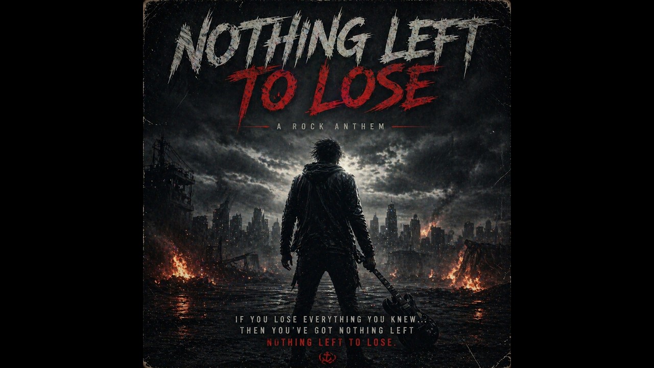 NOTHING LEFT TO LOSE
