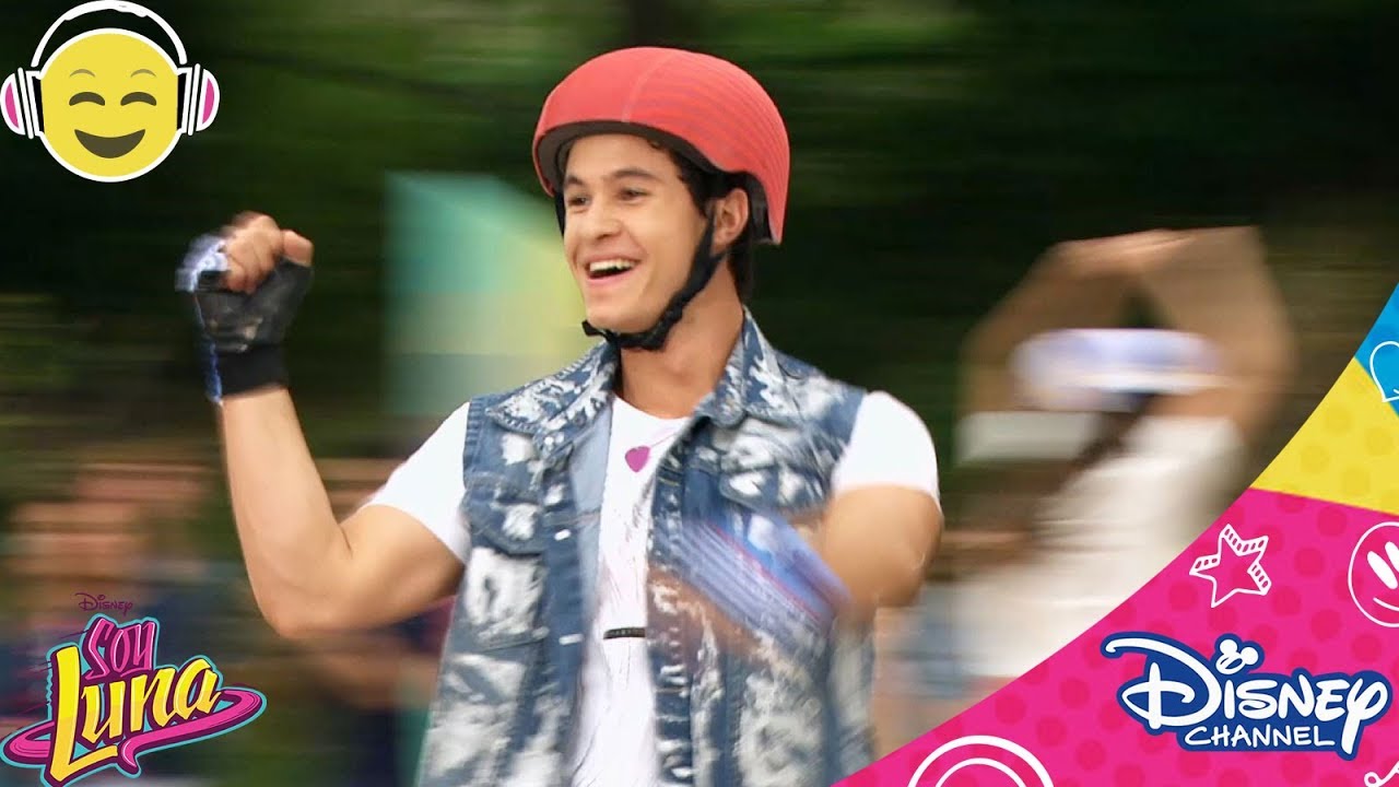 Soy Luna | Si lo sueñas claro | Disney Channel BE