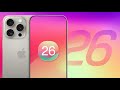 iOS 26.4 Developer Beta 3 Now Available: What's New