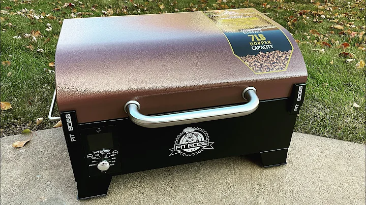 Honest Review Of The PITBOSS Portable Table Top Pellet Smoker, Grill / Affordable for $227.0?