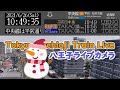 【大雪アーカイブ】八王子ライブカメラ 2024/2/5 PM9～ Hachioji, Tokyo | Rail Live Camera | snowy day