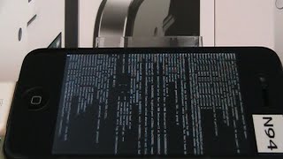Dual Boot iOS 6.1.3 and iOS 6.0 on iPhone 4S (N94AP)