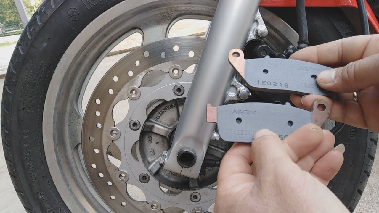 Honda Magna 750 Brake Pads Brake Pads & Shoes Kit For Honda VF750C