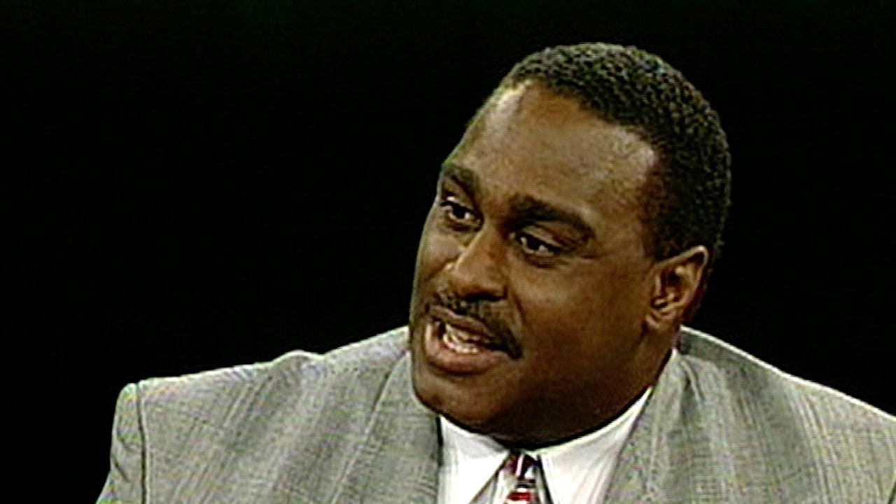 Black Muslim Racist Instantly Loves White People! | Aaron Evans