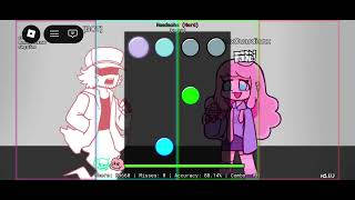 Playing FNF Everyday Until I Get Monitised // Day 2 //Song 1// Headache
