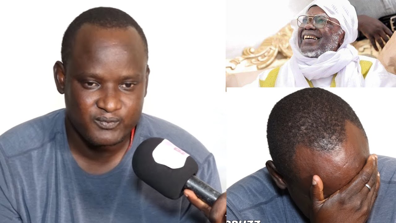 envoyé en prison: Samba perd la vue, histoire bouleversante 