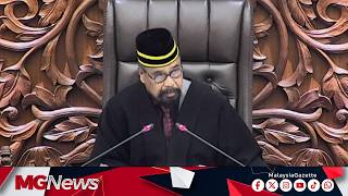 Nak Mencelah Ikut Peraturan! Speaker Ingatkan Ahli Parlimen Jaga Adab, Jadi Contoh Kepada Anak-Anak