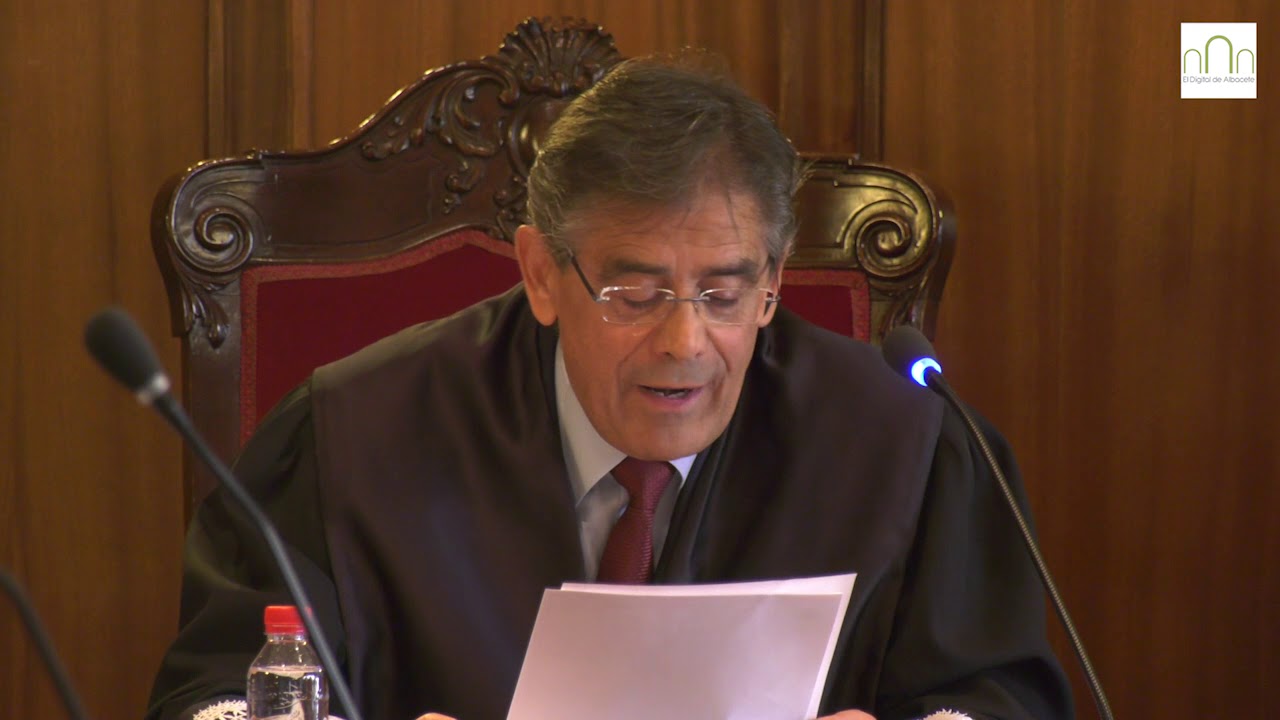 El acusado de asesinar a una joyera en Albacete afirma que la mató otra persona