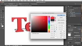 Create Custom 3D Models in Photoshop CS6 Extended Create Custom 3D Models in Photoshop CS6 Extended