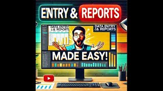 "Master Data Entry in Google Sheets: Create Stunning Reports in Excel & PDF!" Net Worth