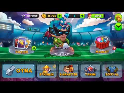 Online kafa topu2 #1