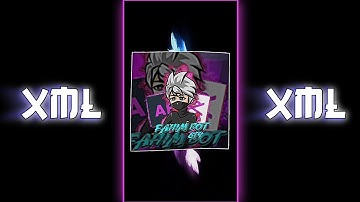 KUN ANTA 💗🥀|| XML LINK DESCRIPTION ⬇️ ||@FAHIMBOT69